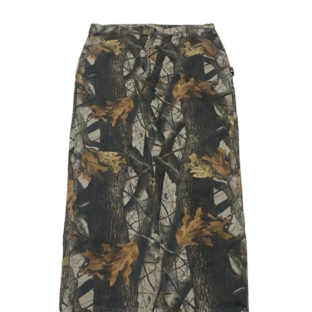 Vintage Carhartt realtree camo pants
